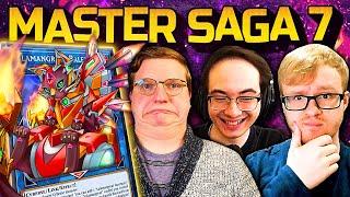 CAN YOU DEFEAT THIS?? Master Saga 7 #12