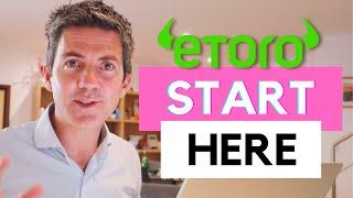 Etoro Beginners - Start Here! (Tutorials)