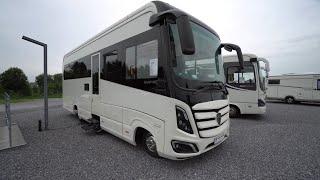 Used motorhome bargains at Lidl price: Full full full - almost brand new