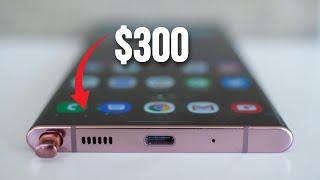 Top 5 Best $300 Samsung Flagships To Buy In Late 2024! (Used/Refurbished)