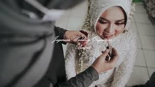 Jagarasa.id - Wedding Fina & Ari di Aula Muzdalifah Islamic Centre Bekasi #paketpernikahanbekasi