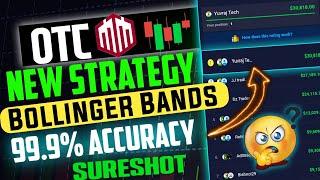 Quotex New Strategy 99.9% Accuracy | Bollinger Bands Strategy All Loss Recovery | Yuvraj Tech