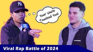 The Seven Sizzling Sausages Rap Battle Everyone’s Talking About: CHE3KZ vs Marcel