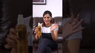 Victoria's Secret Honey Pink Body Oil || #ashureddy #ytshorts #shorts