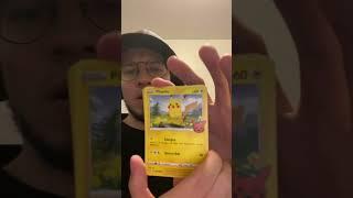 Pokémon Trick or Trade Booster Pack Opening