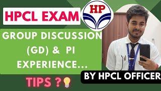 HPCL Exam || GD & Personal Interview Experience || Group Discussion Strategy || HPCL medical #hpcl