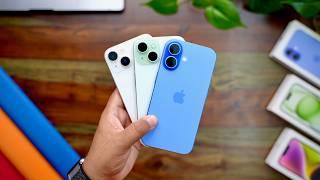 iPhone 16 vs iPhone 15 vs iPhone 14 Detailed Camera Comparison in 2025 