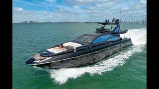 AZIMUT 103 SPORT (2008 / 2022) “SETTE” - WALKTHROUGH VIDEO