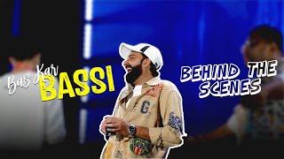 Behind the Scenes - Bas Kar Bassi - Amazon Special @PrimeVideoIN @AnubhavSinghBassi