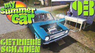 [KAPUTT GETESTET] "Getriebeschaden" My Summer Car #093 (GERMAN LP)