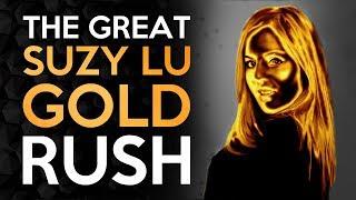The Suzy Lu Goldrush - A Copyright Meltdown
