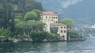 Ciao Bella! Lake Como, Italy - 5/24/2022