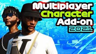 MP Male Add-On Tutorial  - GTA 5 Mods For Beginners