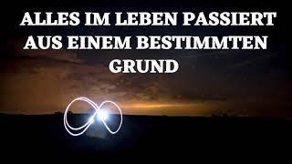 5 Gründe, dass alles im Leben aus einem bestimmten Grund passiert