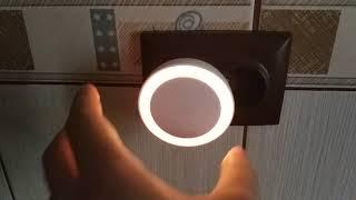 Yeelight YLYD11YL Light Sensor Plug-in LED Nightlight
