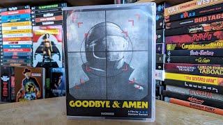 Goodbye & Amen Limited Edition Review | Radiance Films