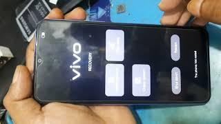 vivo Y21 Screen Lock/Vivo Y21 Hard Reset  | How to Unlock Pin, Pattern And Password Y21,Y12,Y15,Y20