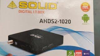 Solid AHDS2 1020