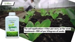 Eco Green by Vise Organic – Unlock Your Crop’s Full Potential