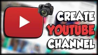 How to Create a YouTube Channel (Step-by-Step Guide)