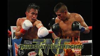 Thursday Night Fights: Romero Duno vs Juan Antonio Rodriguez