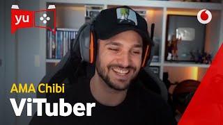 Entrevista a ViTuber #yuGamers