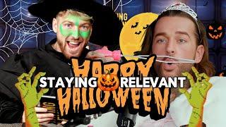 It's the Halloween Special!! | Staying Relevant Podcast