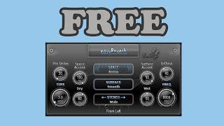 FREE EasyReverb by SaschArt