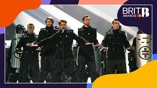 Take That - Kidz (Live at The BRITs 2011)