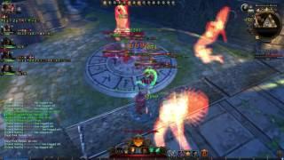 (HD) Neverwinter PvP Control Wizard - Trolling Minimi