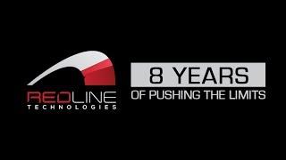 Redline Technologies - 8 Years of Pushing the Limits