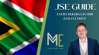 Every JSE Stock we have invested in on EasyEquities | MoneyMetEish ZAR account walkthrough