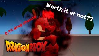 *Is zero set worth the grind.*[dragon blox]