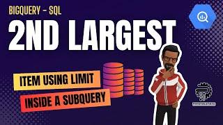 Using LIMIT clause inside SUBQUERIES in SQL | BigQuery