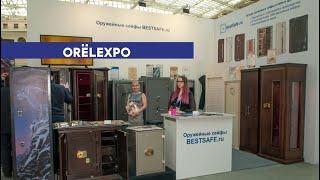 BestSafe.ru на оружейной выставке OREL EXPO 2022