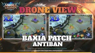 Drone View x2 and x3 Wide! | BAXIA PATCH [UPDATE!]