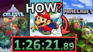 How To Understand Every Speedrun in 13:52!