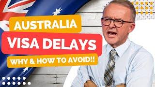 Australia Visa processing times - How long does Australian visa take to process?