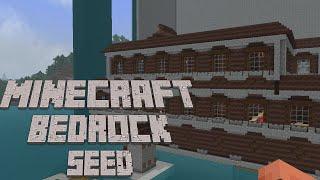 Dieser Minecraft Bedrock Seed lebt sein eigenes Leben – Unglaubliche Entdeckungen! 