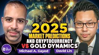 Michael Gayed on 2025 Market Predictions, and Cryptocurrency vs Gold Dynamics