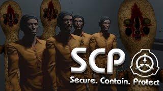 SCP: Three Peanuts