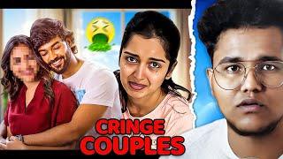 Best Telugu CRINGE COUPLES! Ft. Priyanka Jain