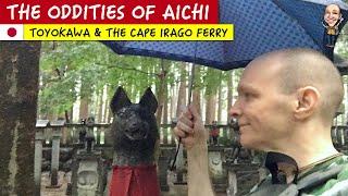 Exploring the southern parts of Aichi 