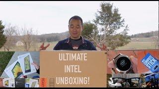 Ultimate Intel Connected Unboxing!