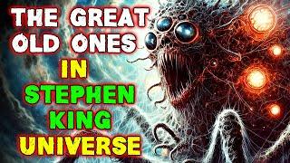 The Great Old Ones (Stephen King) Explored - Far More Advanced Beings That Created The Dark Tower!