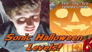 Sonic Halloween Levels -Xyno76