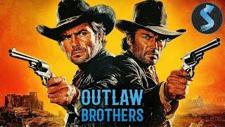 Brother’s Face Deadly Shootout | Spaghetti Western | Full Movie | Outlaw Brothers