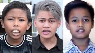 YOUTUBER BOCAH