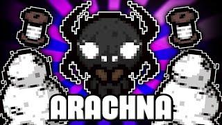 Modded Character, ARACHNA