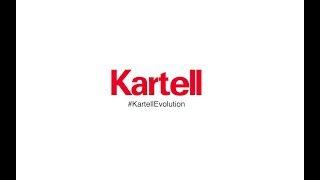 Kartell Evolution: the project